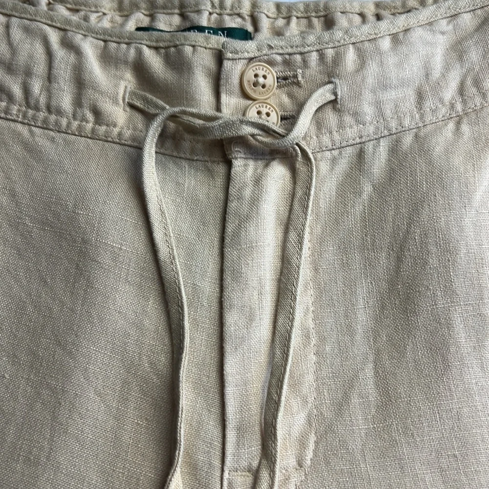Ralph Lauren wide leg